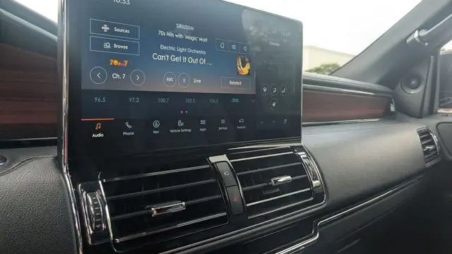 2024 Lincoln Navigator L Premiere