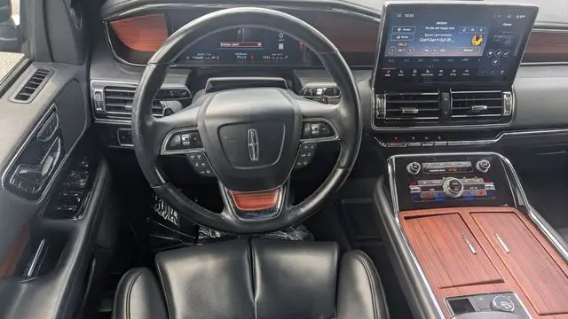 2024 Lincoln Navigator L Premiere
