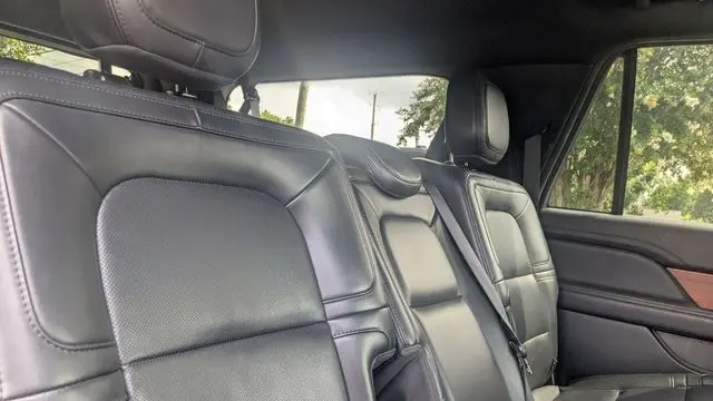 2024 Lincoln Navigator L Premiere