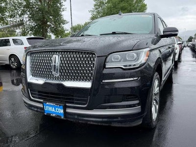 2024 Lincoln Navigator L 4X4 Premiere 4DR SUV