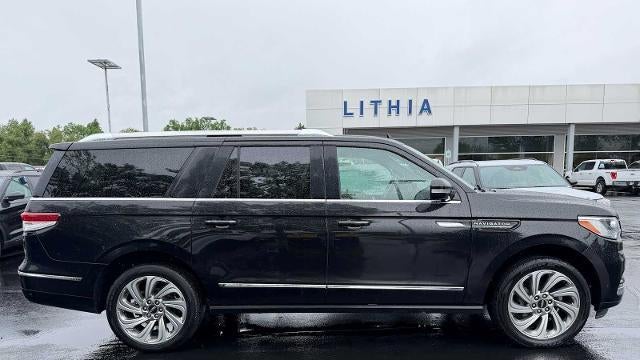 2024 Lincoln Navigator L Premiere