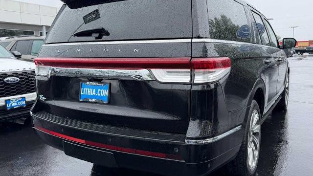 2024 Lincoln Navigator L Premiere