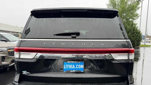 2024 Lincoln Navigator L Premiere
