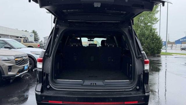 2024 Lincoln Navigator L Premiere