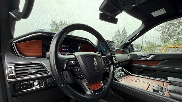 2024 Lincoln Navigator L Premiere