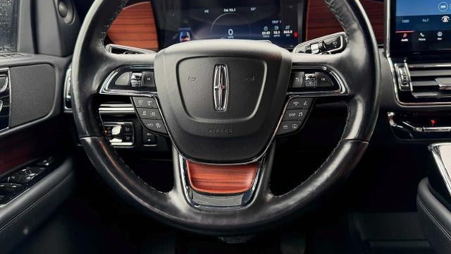 2024 Lincoln Navigator L Premiere