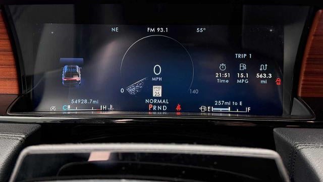 2024 Lincoln Navigator L Premiere