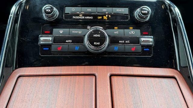 2024 Lincoln Navigator L Premiere