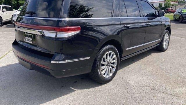 2022 Lincoln Navigator L Standard