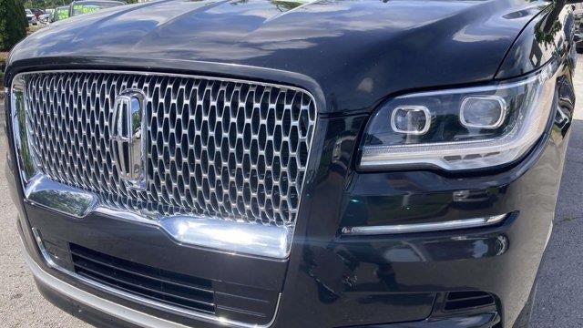 2022 Lincoln Navigator L Standard