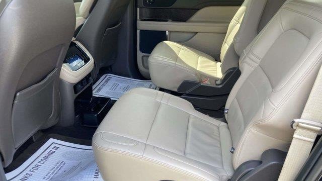 2022 Lincoln Navigator L Standard