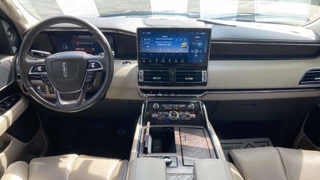 2022 Lincoln Navigator L Standard
