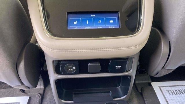 2022 Lincoln Navigator L Standard