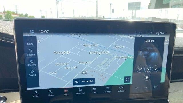 2022 Lincoln Navigator L Standard