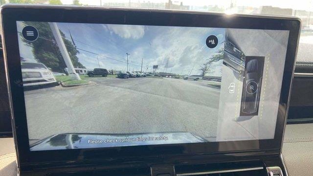2022 Lincoln Navigator L Standard