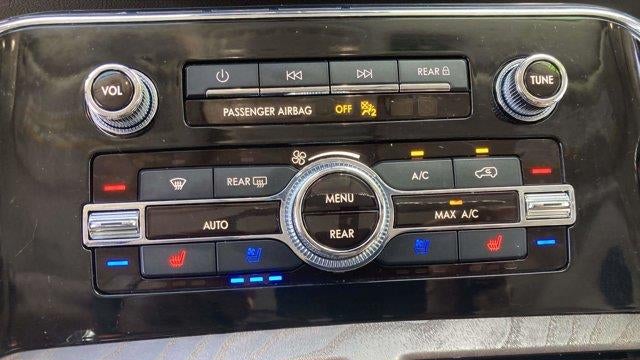 2022 Lincoln Navigator L Standard