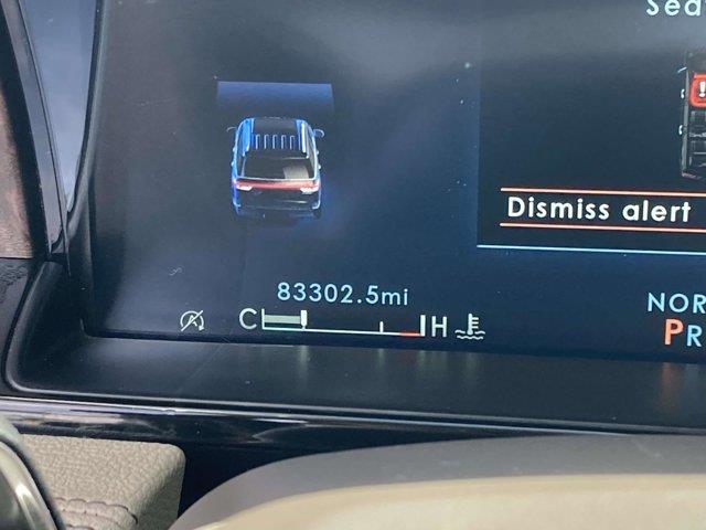 2022 Lincoln Navigator - $34,990