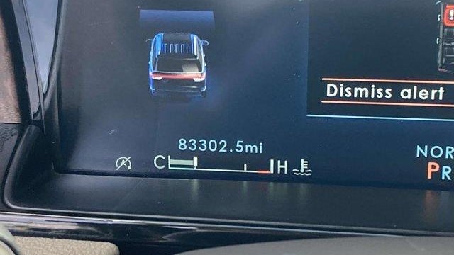 2022 Lincoln Navigator L Standard