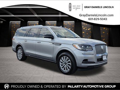 2022 Lincoln Navigator L 4X4 Standard 4DR SUV