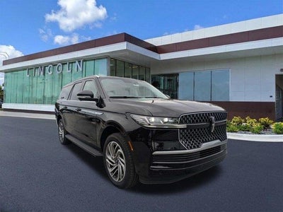 2026 Lincoln Navigator L 4X4 Premiere 4DR SUV