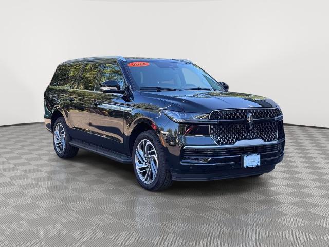 2026 Lincoln Navigator - $87,659