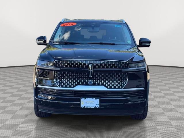 2026 Lincoln Navigator - $87,659