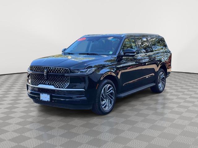 2026 Lincoln Navigator - $87,659