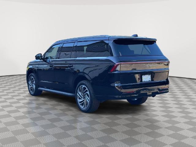 2026 Lincoln Navigator - $87,659