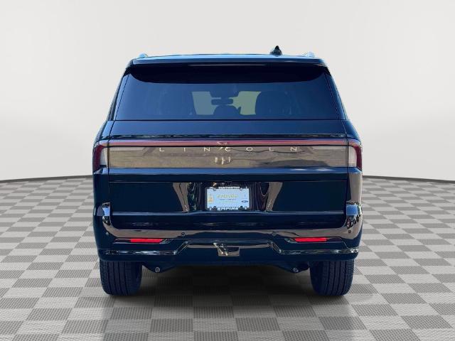 2026 Lincoln Navigator - $87,659