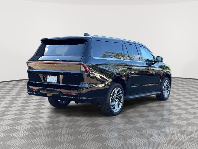 2026 Lincoln Navigator - $87,659