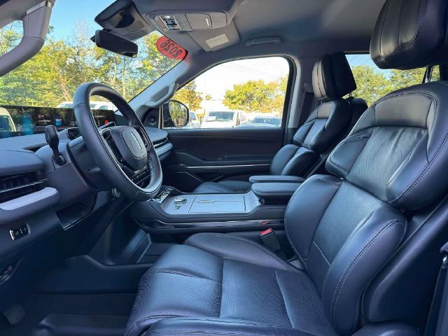 2026 Lincoln Navigator - $87,659