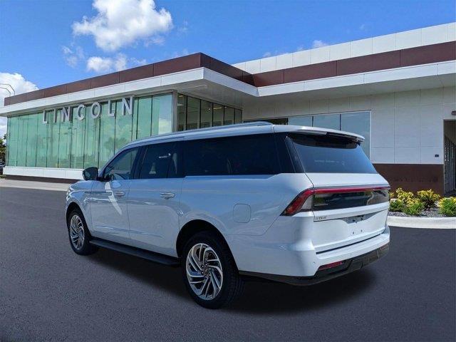 2026 Lincoln Navigator - $91,998