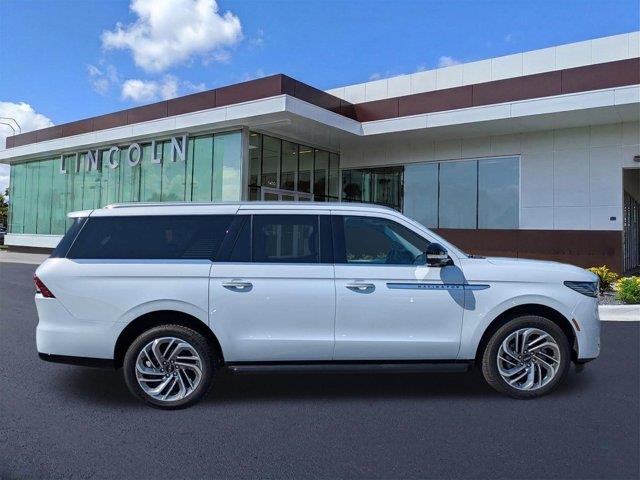 2026 Lincoln Navigator - $91,999