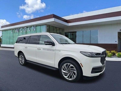 Photo of a 2026 Lincoln Navigator L 4X4 Premiere 4DR SUV for sale