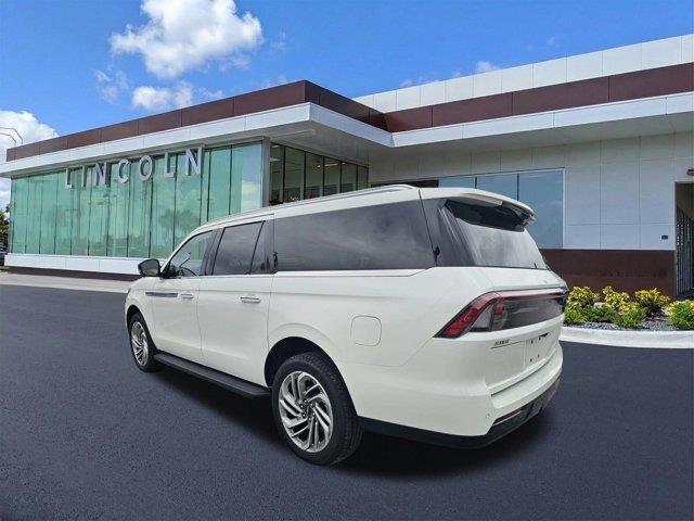2026 Lincoln Navigator - $91,998