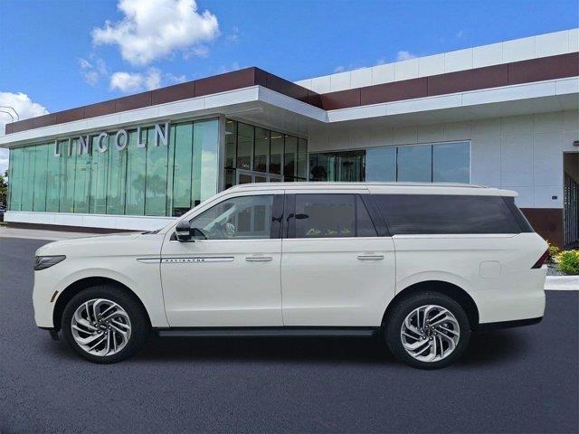 2026 Lincoln Navigator - $91,998