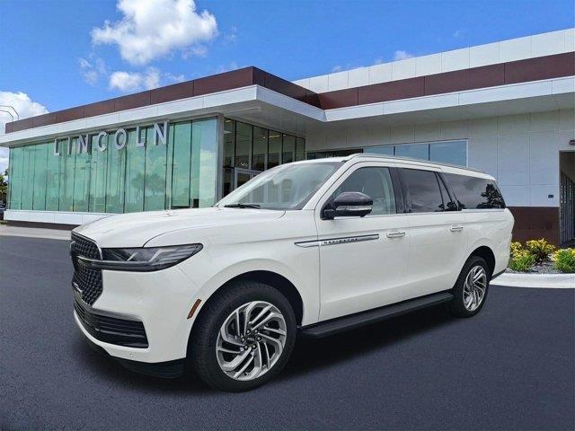 2026 Lincoln Navigator - $91,998