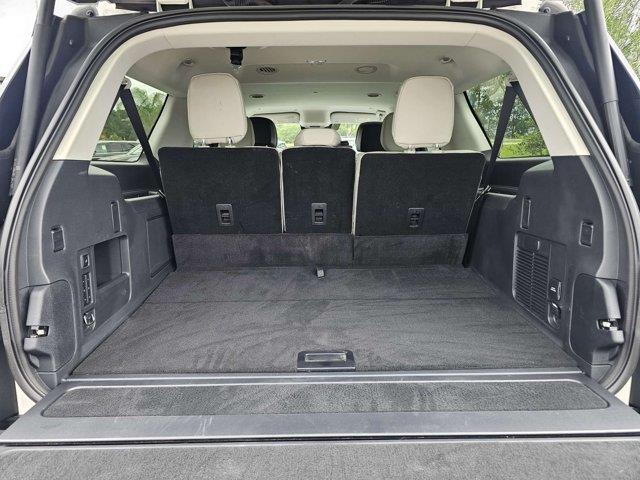 2026 Lincoln Navigator - $91,998