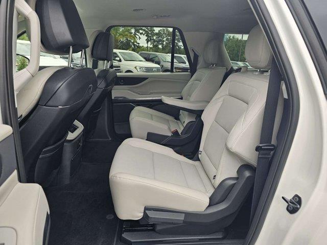 2026 Lincoln Navigator - $91,998