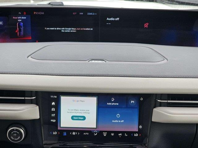 2026 Lincoln Navigator - $91,998