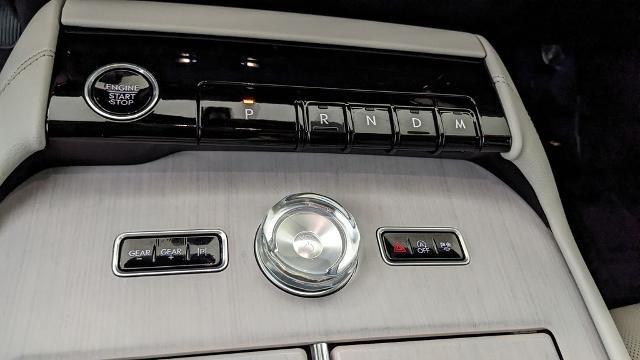 2026 Lincoln Navigator - $78,912