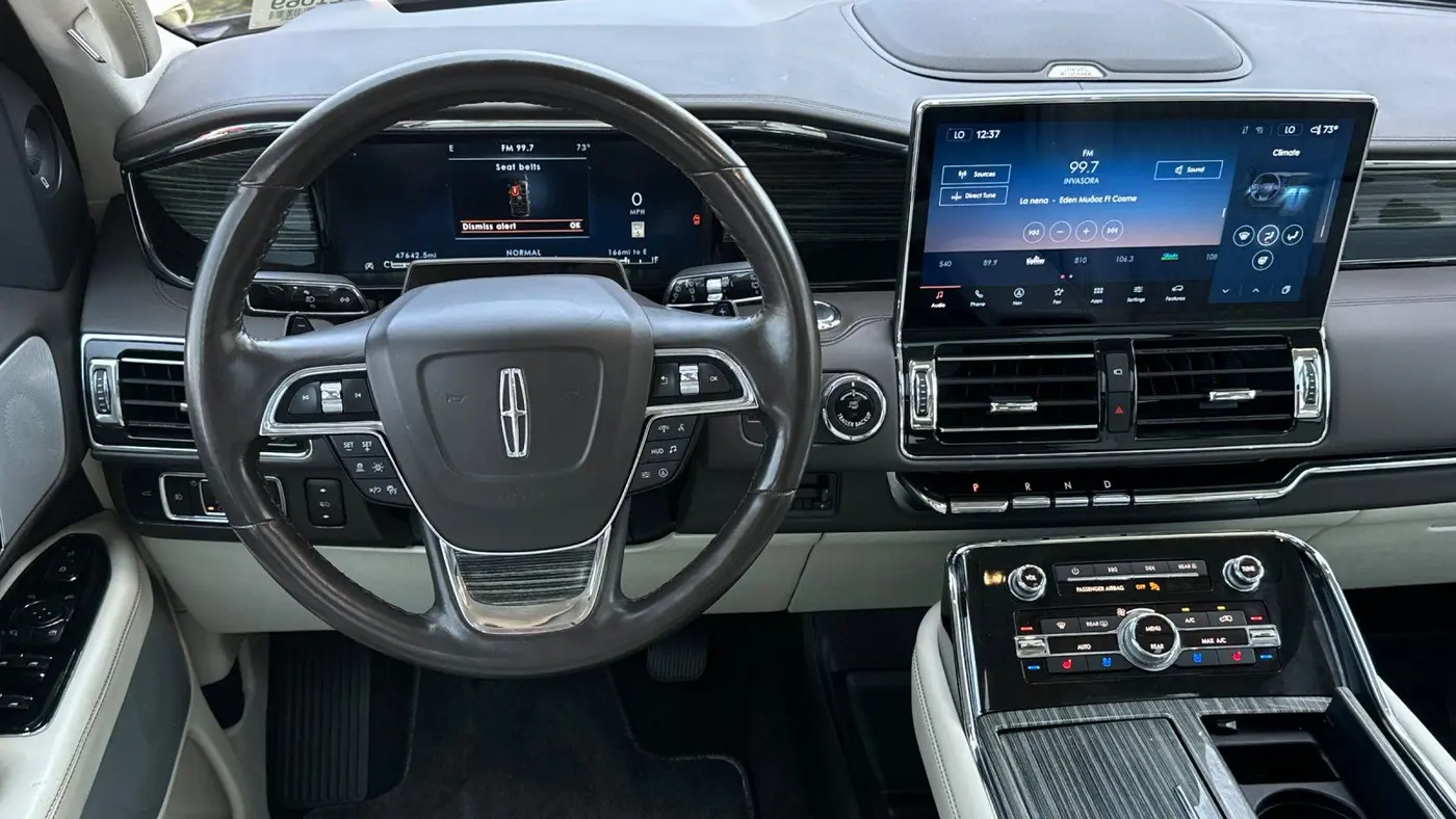 2023 Lincoln Navigator L Black Label