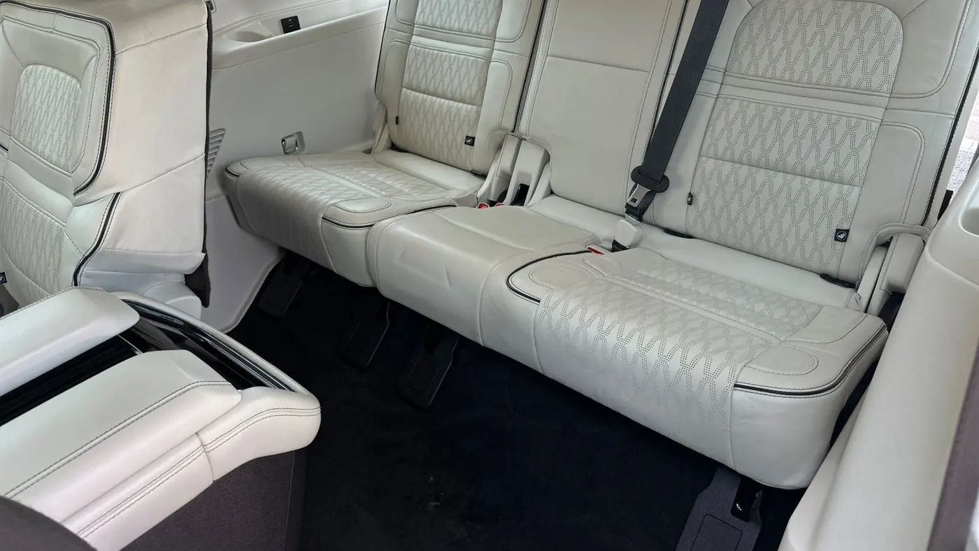 2023 Lincoln Navigator L Black Label