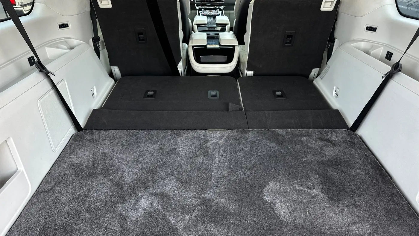2023 Lincoln Navigator L Black Label