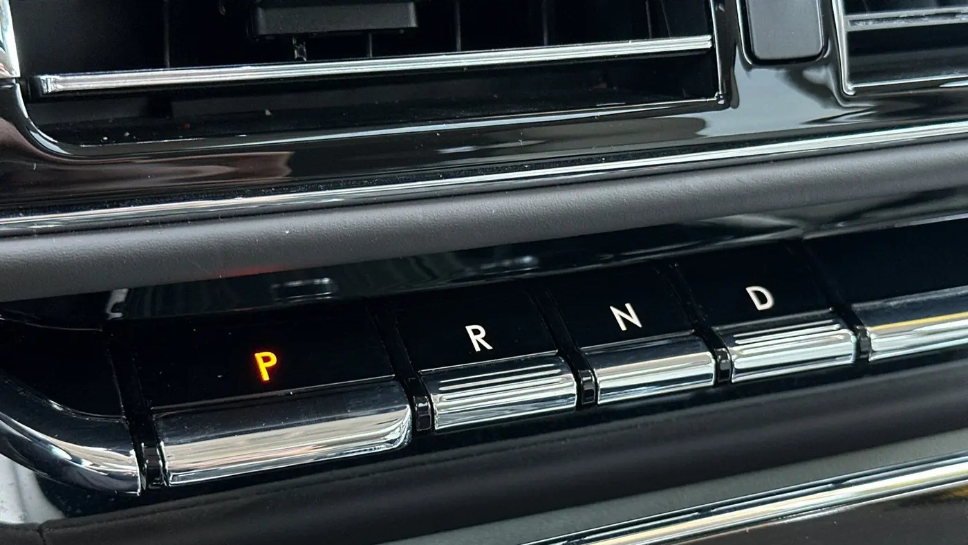 2023 Lincoln Navigator L Black Label