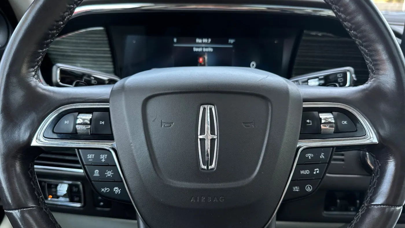 2023 Lincoln Navigator L Black Label