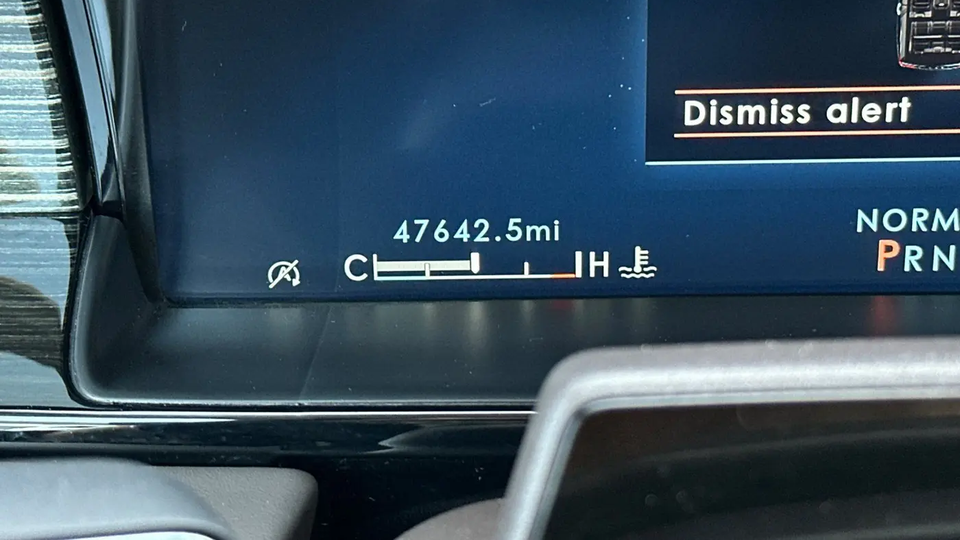 2023 Lincoln Navigator L Black Label