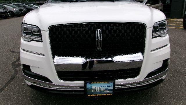 2023 Lincoln Navigator L Black Label