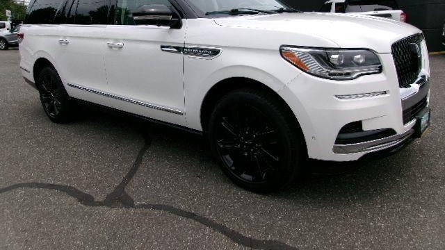2023 Lincoln Navigator L Black Label