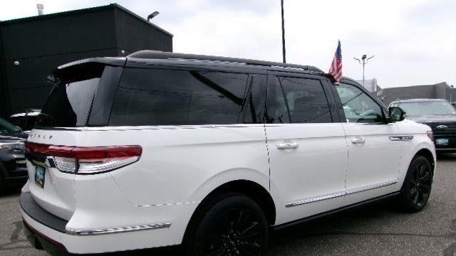2023 Lincoln Navigator L Black Label